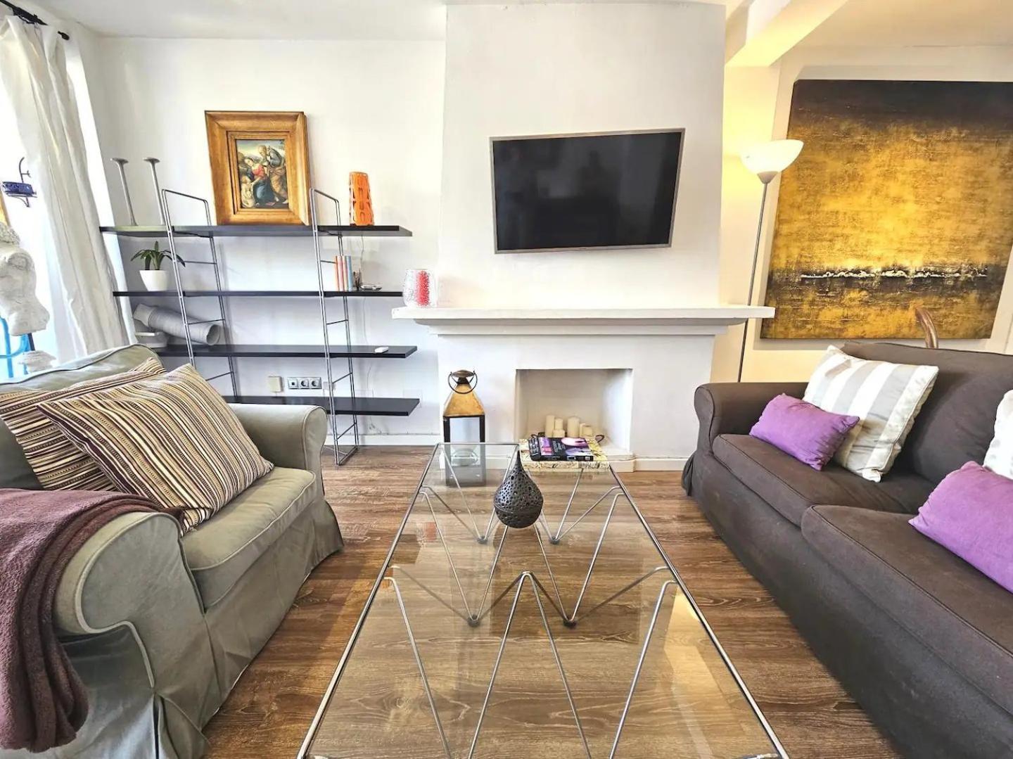Apartamento Pass The Keys Original In Strategic Area Marbella