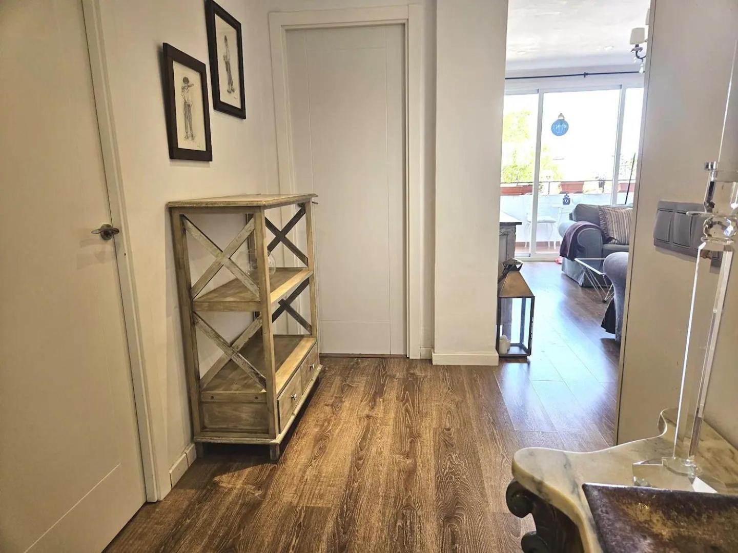 Apartment Pass The Keys Original In Strategic Area Marbella