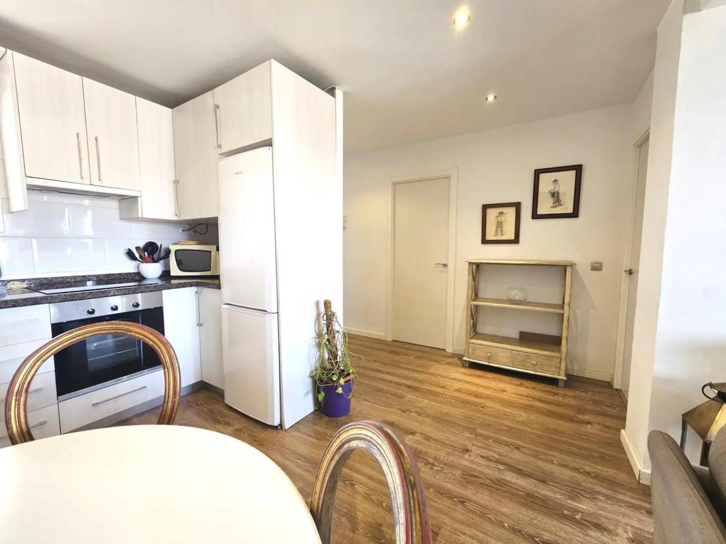 Apartment Pass The Keys Original In Strategic Area Marbella